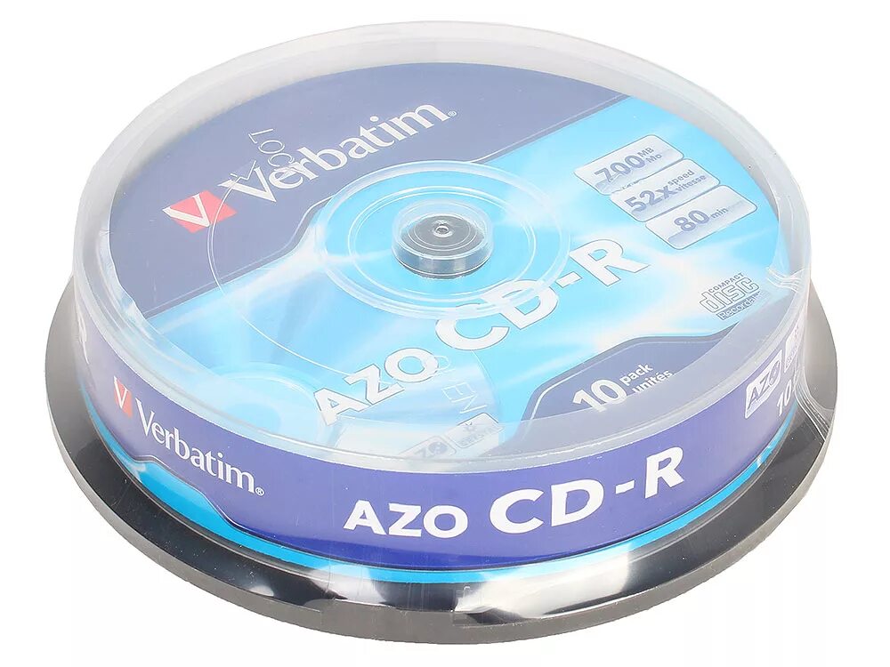 Диск CD-R Verbatim CMC 52x 80 min/700mb 434375. CD-R Verbatim 700mb 52x 20шт. Verbatim CD-R 80 52x. CD-RW Verbatim 10шт.