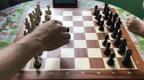 Научите играть в шахматы с нуля