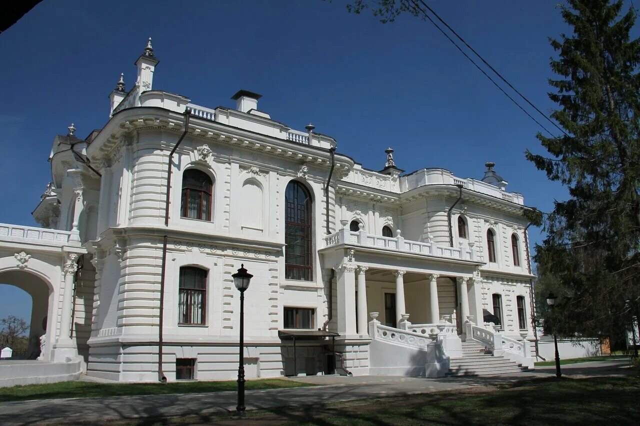Тамбов дом купца