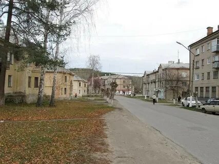 Вишневогорск