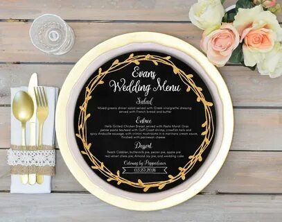 Menu files