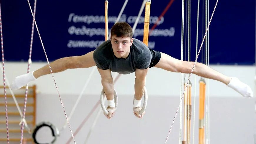 Nikita ignatyev гимнаст. Сухие гимнасты.