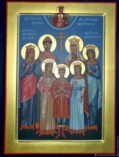 Царская икона
