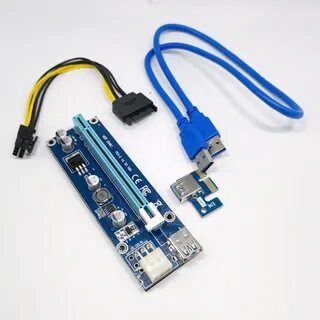 Линии pci express видеокарты