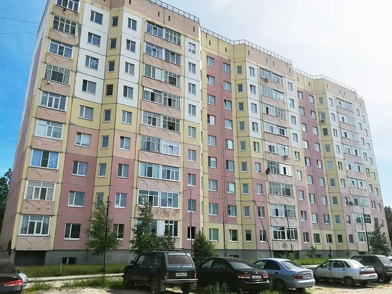 Львовская ул. (Стрельна), 1 - Санкт-Петербург многоквартирный жилой дом