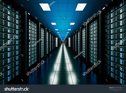 Empty server