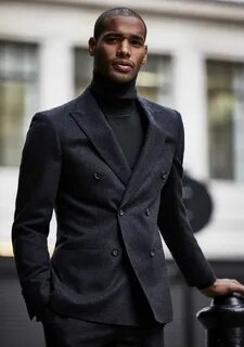 Negro men