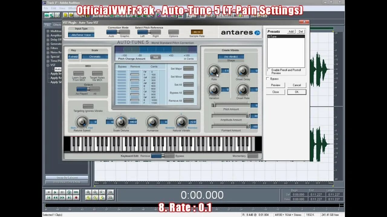 Auto Tune EVO VST FL Studio 20. Antares VST. Autotune 9 VST. Antares Autotune. Как пользоваться tunes