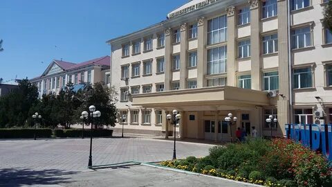 Образования тараз