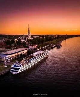 Кинешма теплоход