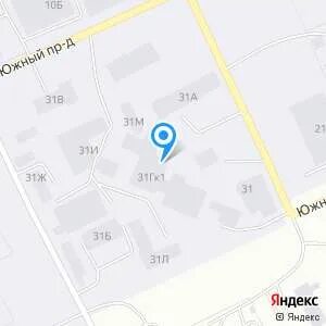 Южный проезд тверь