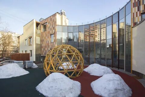 Детский сад зодчий пермь