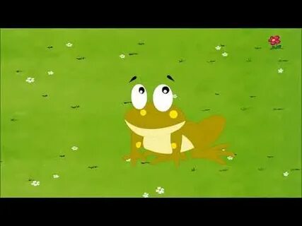 Песня i can jump a frog