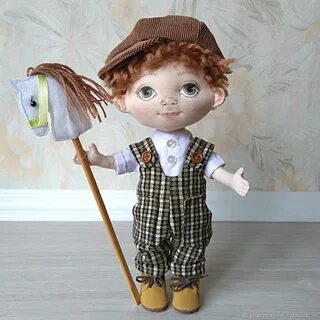 Кукла мальчик