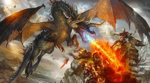 Dragon alliance