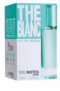 Парфюмерная вода blanc