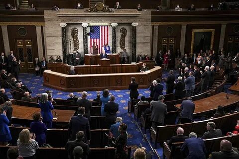 Конгресс сша тема