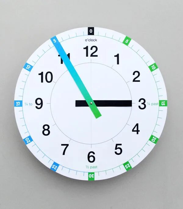 Часы обучающие для детей. Циферблат для изучения часов. Часы для дошкольников. Часы для изучения времени.