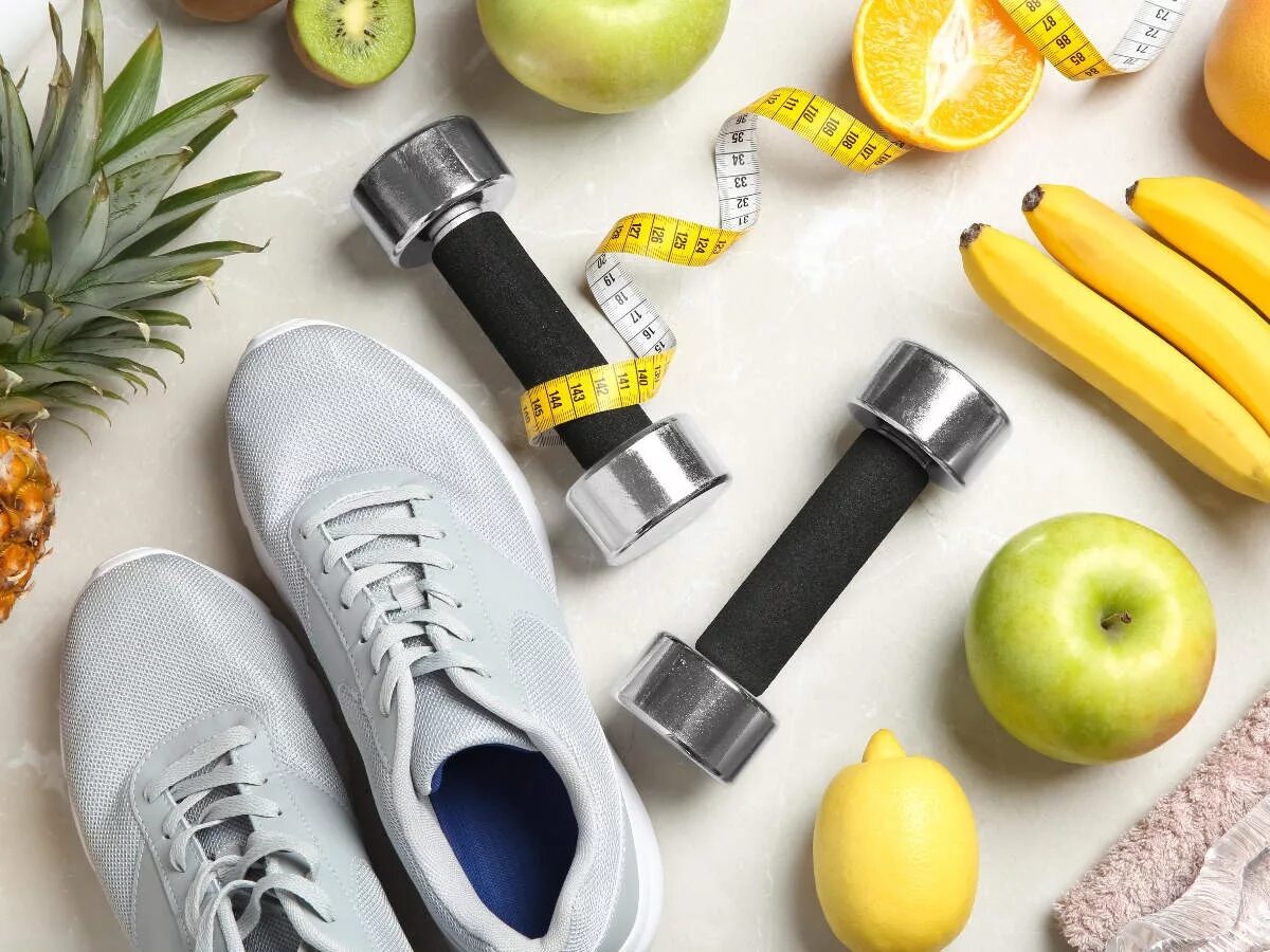 A healthy lifestyle can vastly improve your
