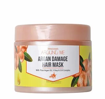 Around me argan