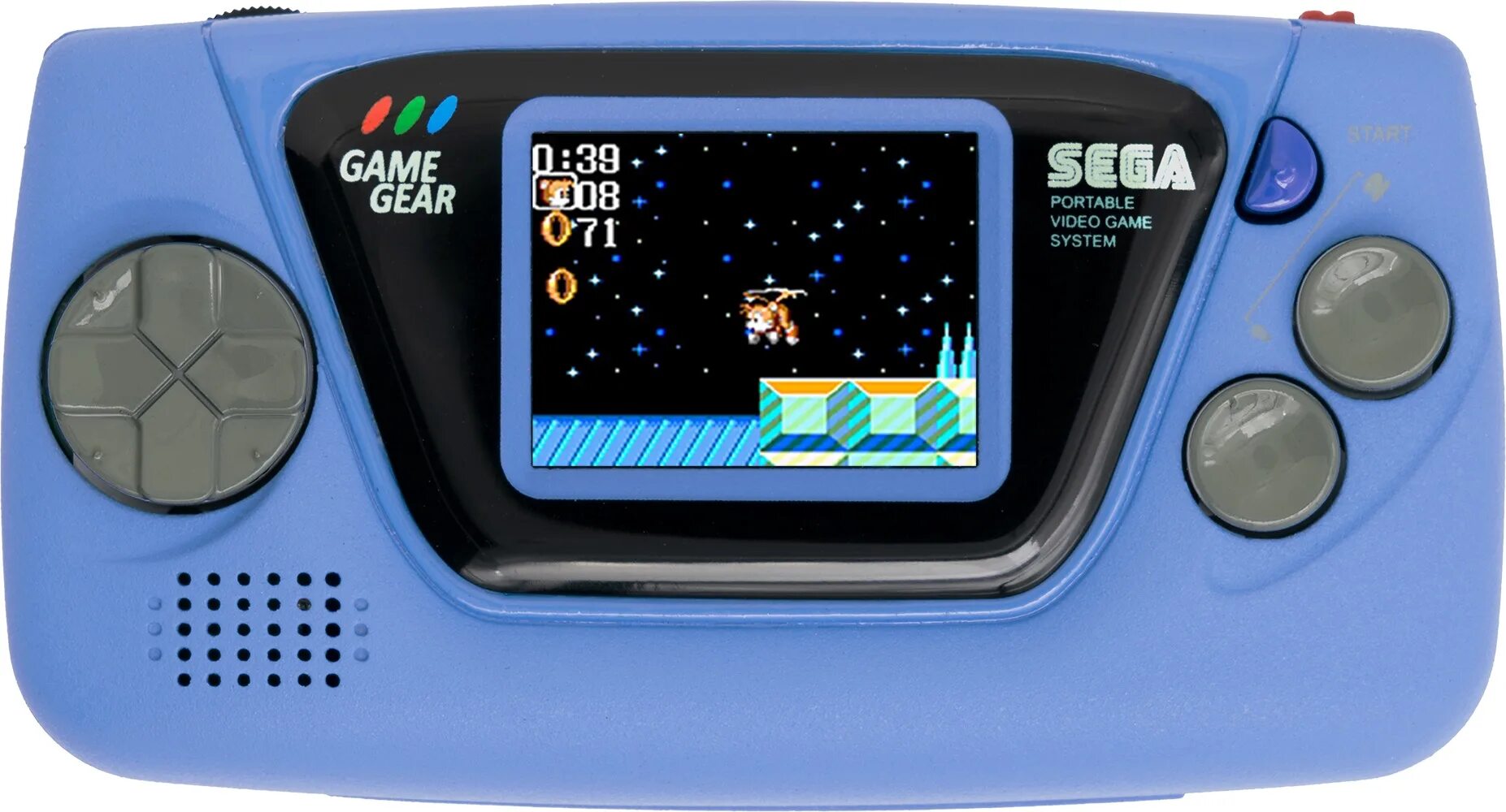 Ultimate game gear