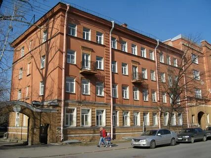 Ул крупской 5