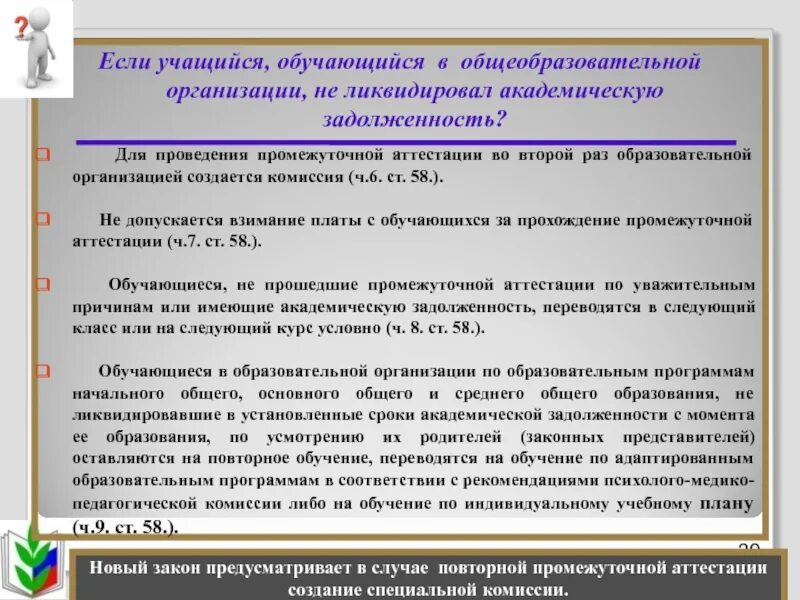 Кб аттестация 1. Академическая задолженность фз 273. Академическая задолженность картинка. Фз 273-фз академическая задолженность в школе. Промежуточная аттестация закон об образовании ст.