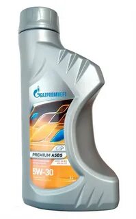gazpromneft premium a5 b5 oil club