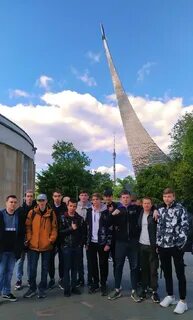 17 мая вднх
