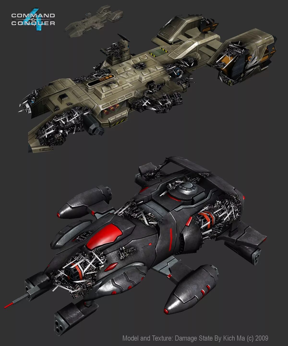 C c 3 units