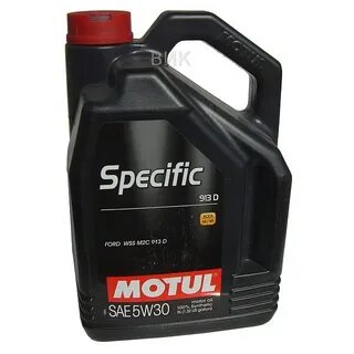 Motul specific 5л