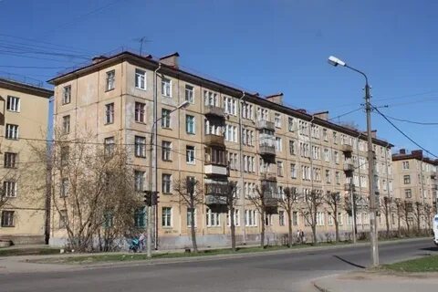 Череповец улица ленина