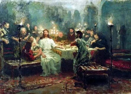 Repin paintings