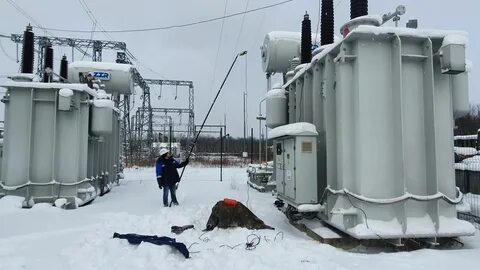 Трансформатор 25000