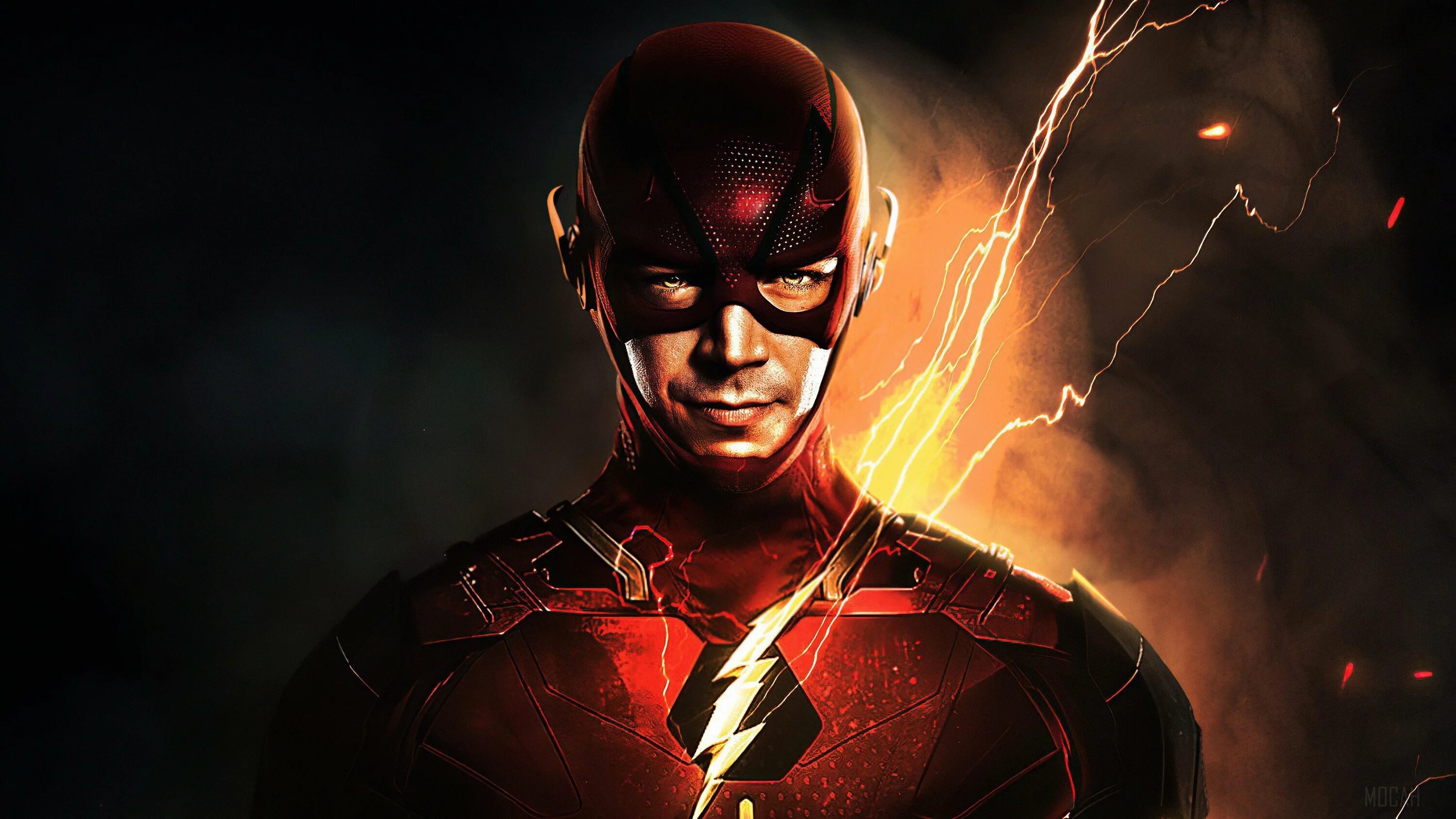 Flash wiki. Flash Барри Аллен. Барри Аллен черный флеш. Тёмный флэш Барри Аллен. Барри Аллен DC.