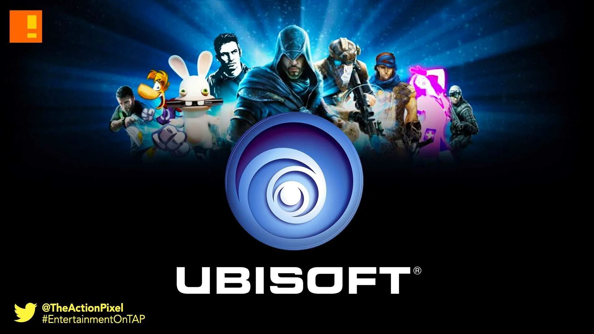 Ubisoft картинки. Игровая компания юбисофт. Ubisoft игры. Обложка юбисофт. Ubisoft 1995.