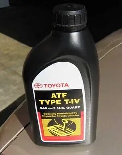 Toyota oil transmission