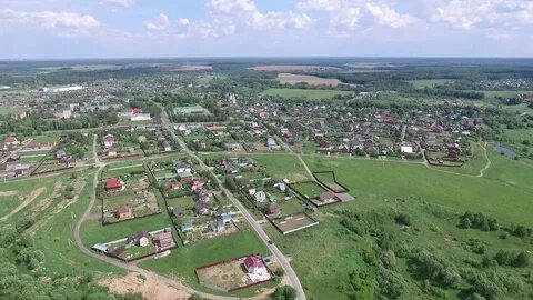 Село кленово новая москва