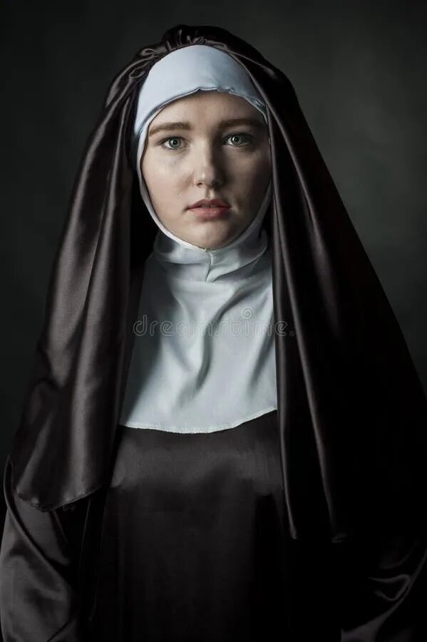 Nun in change