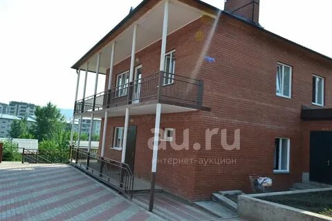 Снять коттедж в красноярске