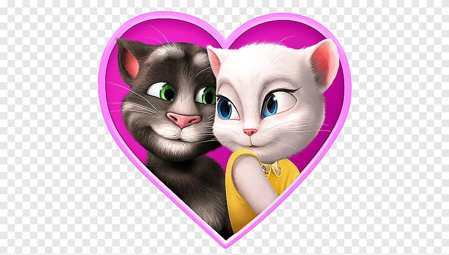 Говорящий том мама. Игра talking Tom friends Анджела. Анджела outfit7. Анджела 2 и том 2 любовь.