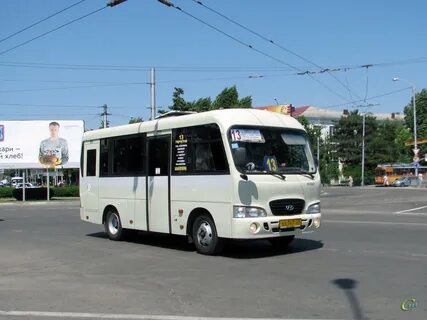 Автобус 120а краснодар