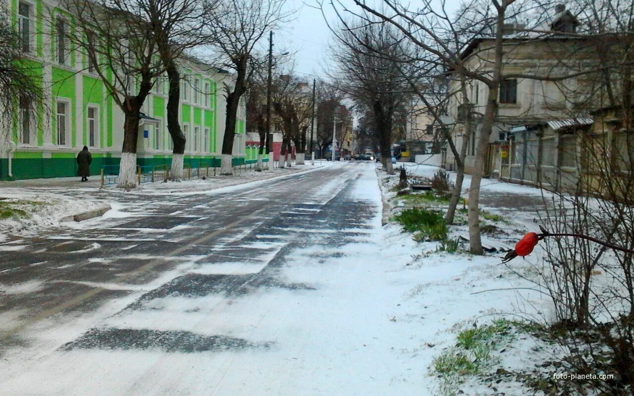 город Измаил, улица Осипенко Измаильский район Фотопланета