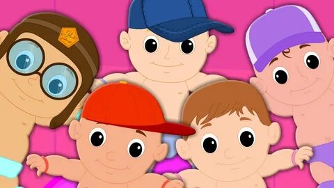 Five baby