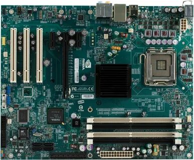 Материнская плата geforce