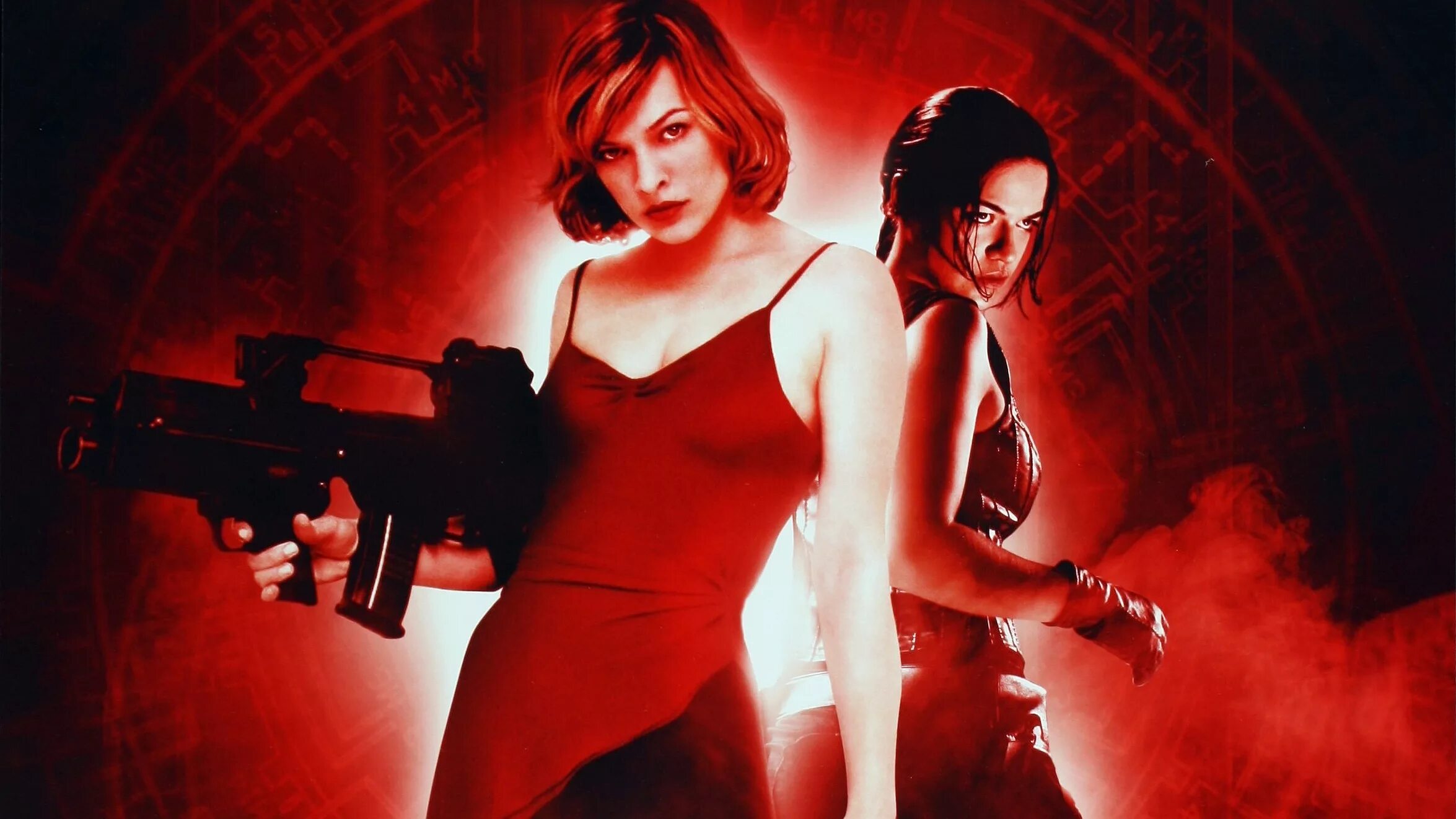 Обитель зла 4 фильм. Фильм мила йовович resident evil 5. Milla jovovich resident evil. Сиенна гиллори и мила йовович. Обитель зла последняя глава фильм 2016 эбигейл.