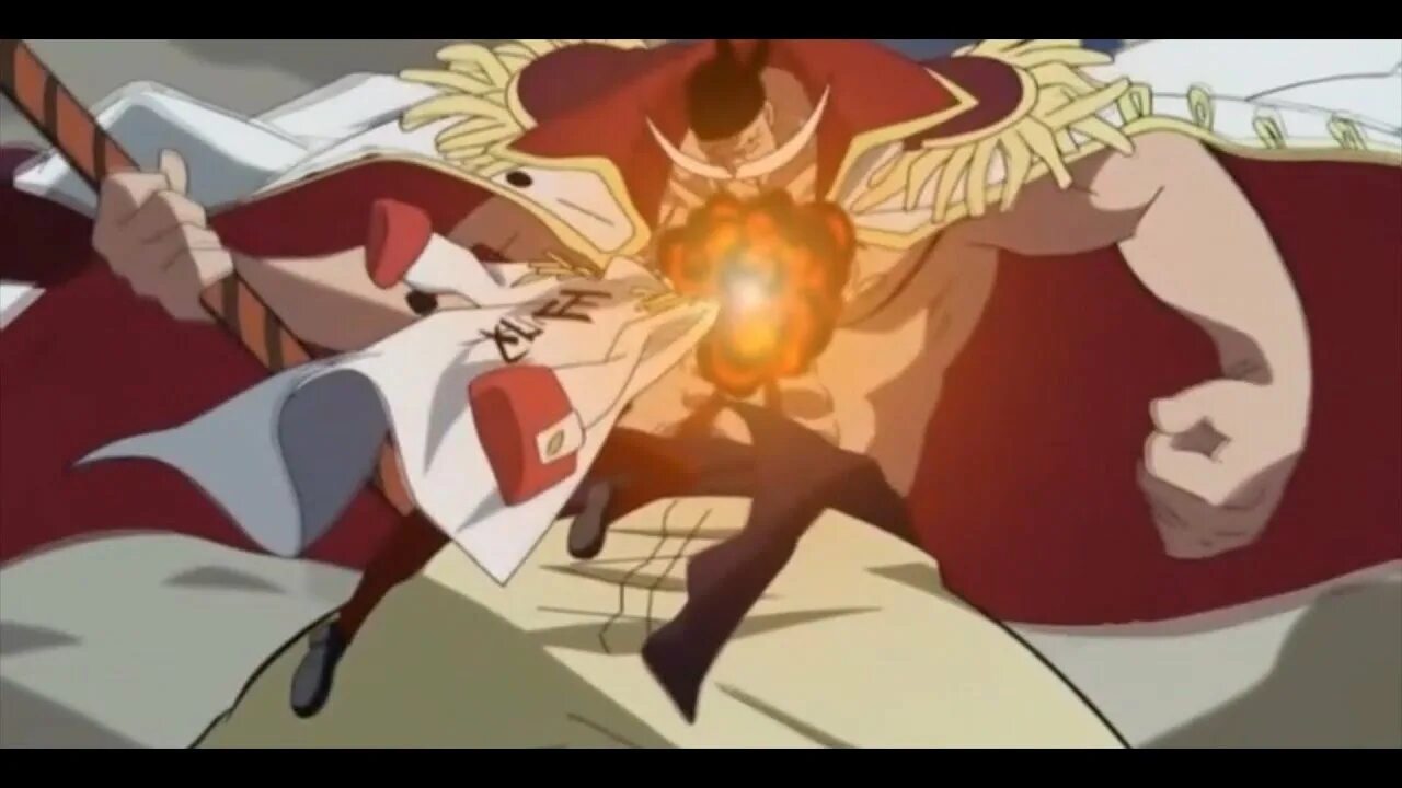 A universal time whitebeard