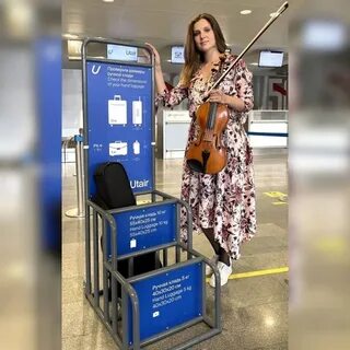 Utair ручная кладь