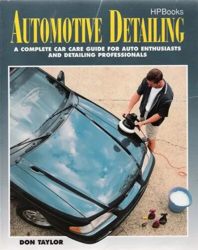 Detailing don. Книга о детейлинге. Обложка автомобильной книги. Детейлинг обложка. The car Care book.