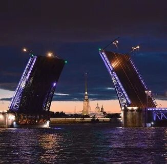 Most petersburg